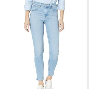 Levi’s 721 High-Rise Skinny Jeans - Trouble Maker